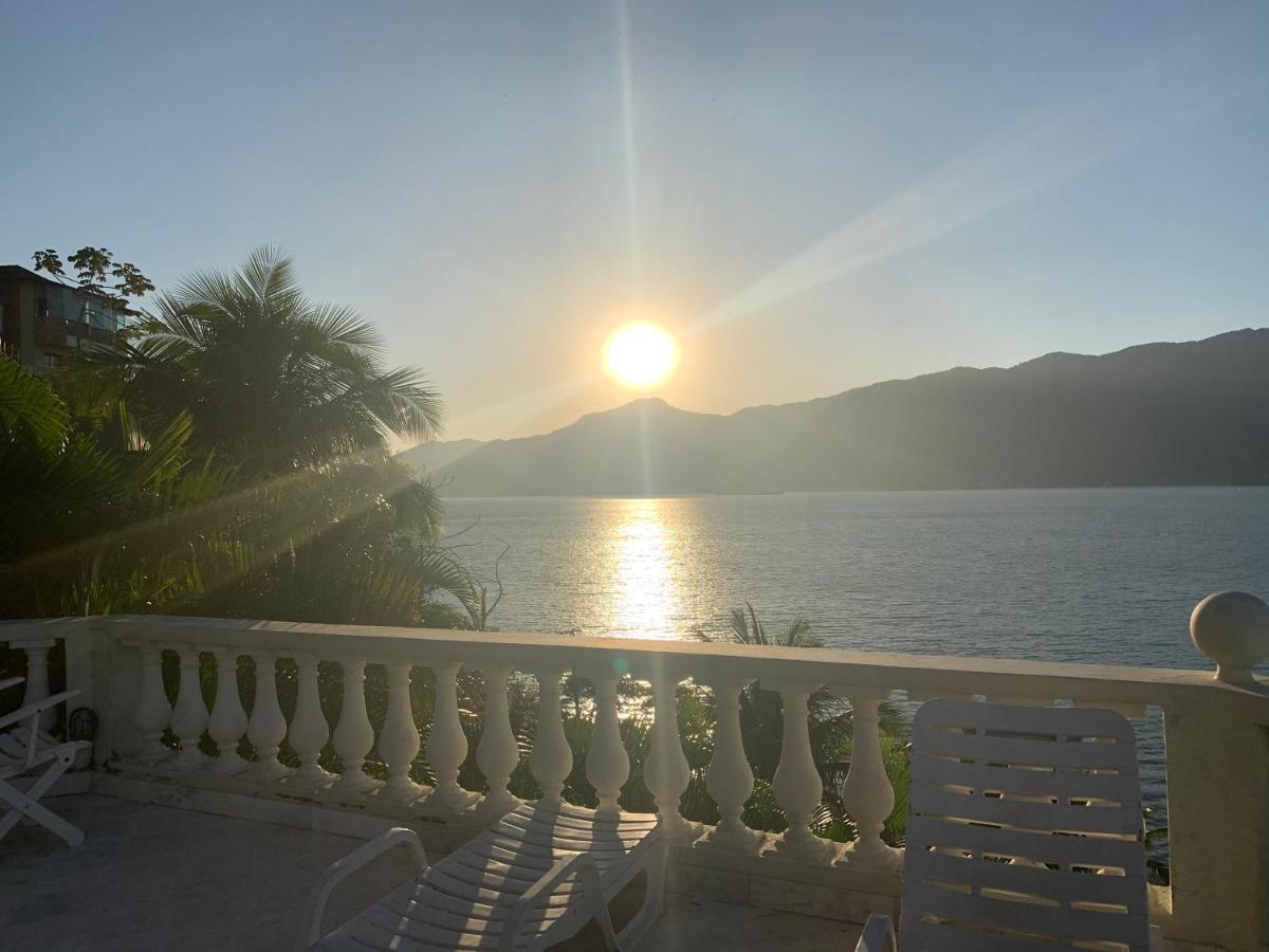 Pontal Das Marinas Frente Ilhabela Sao Sebastiao  Eksteriør bilde