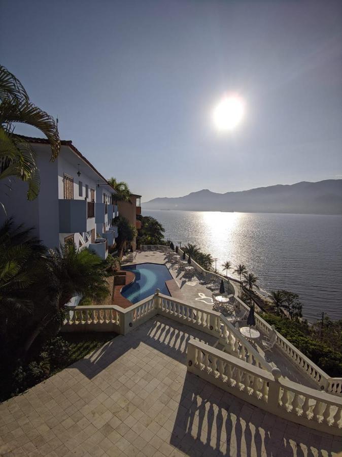 Pontal Das Marinas Frente Ilhabela Sao Sebastiao  Eksteriør bilde