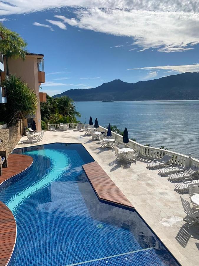 Pontal Das Marinas Frente Ilhabela Sao Sebastiao  Eksteriør bilde