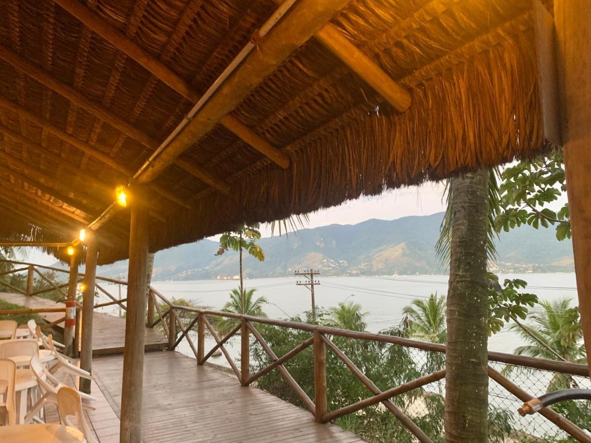 Pontal Das Marinas Frente Ilhabela Sao Sebastiao  Eksteriør bilde