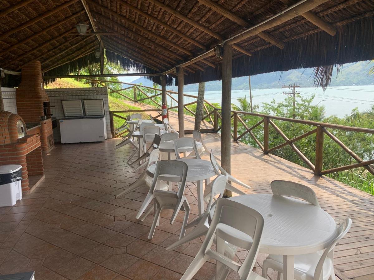 Pontal Das Marinas Frente Ilhabela Sao Sebastiao  Eksteriør bilde