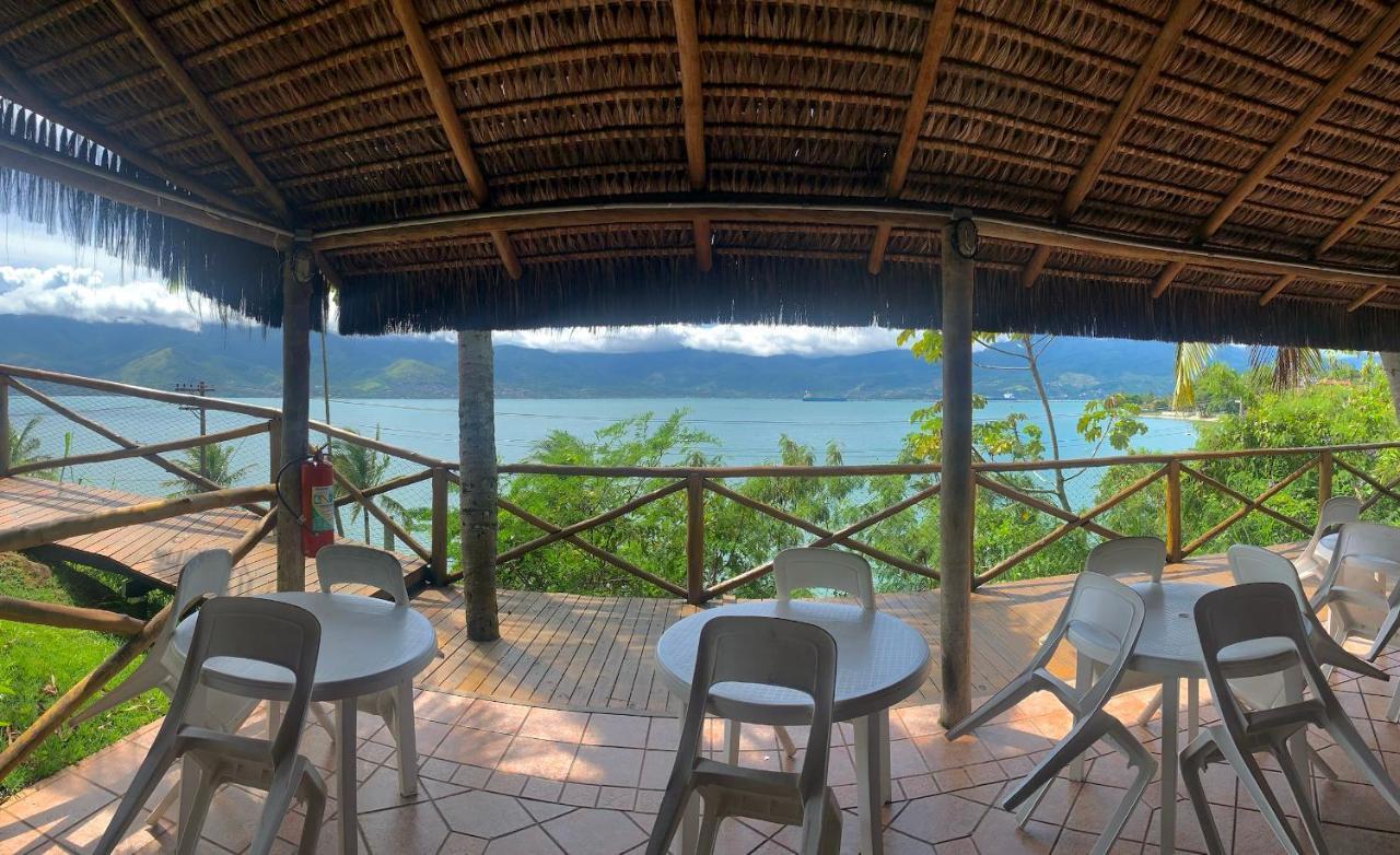 Pontal Das Marinas Frente Ilhabela Sao Sebastiao  Eksteriør bilde