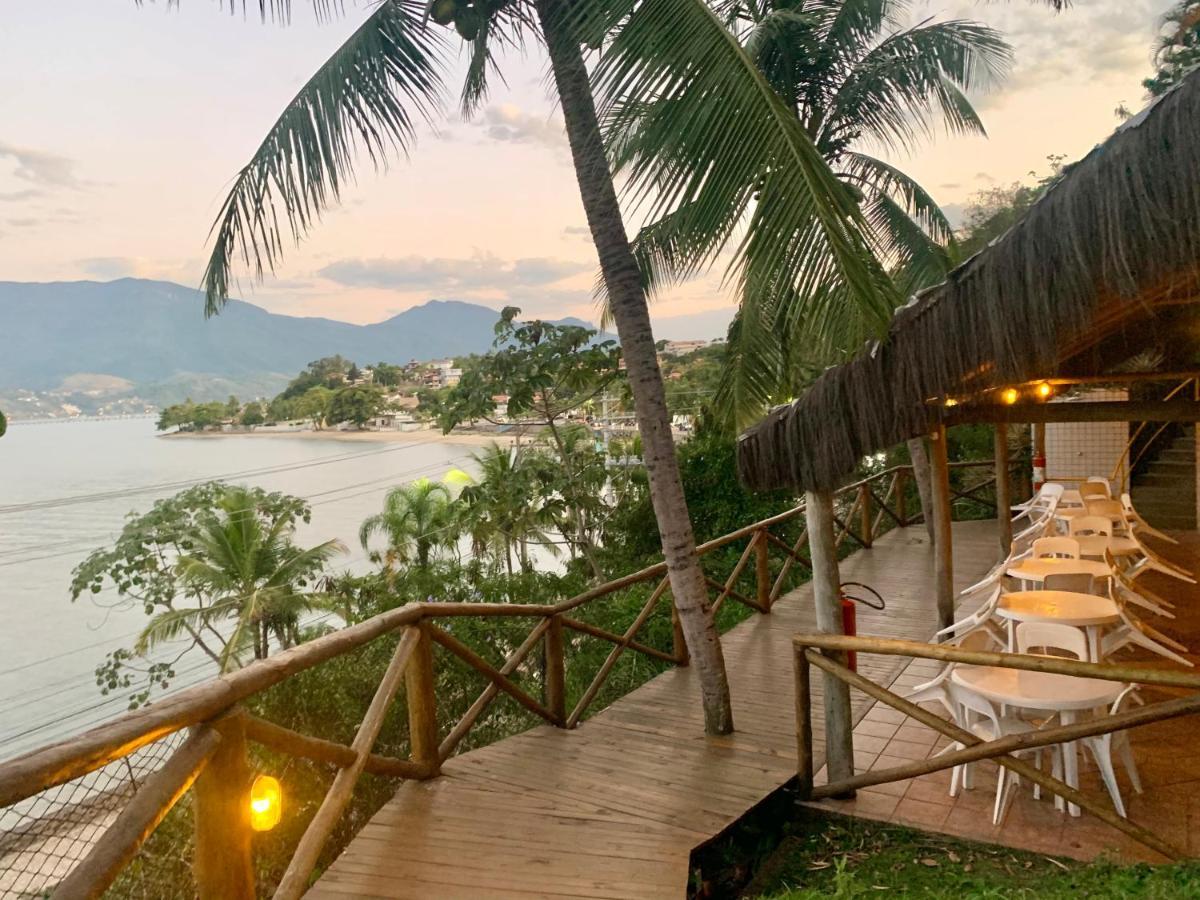 Pontal Das Marinas Frente Ilhabela Sao Sebastiao  Eksteriør bilde